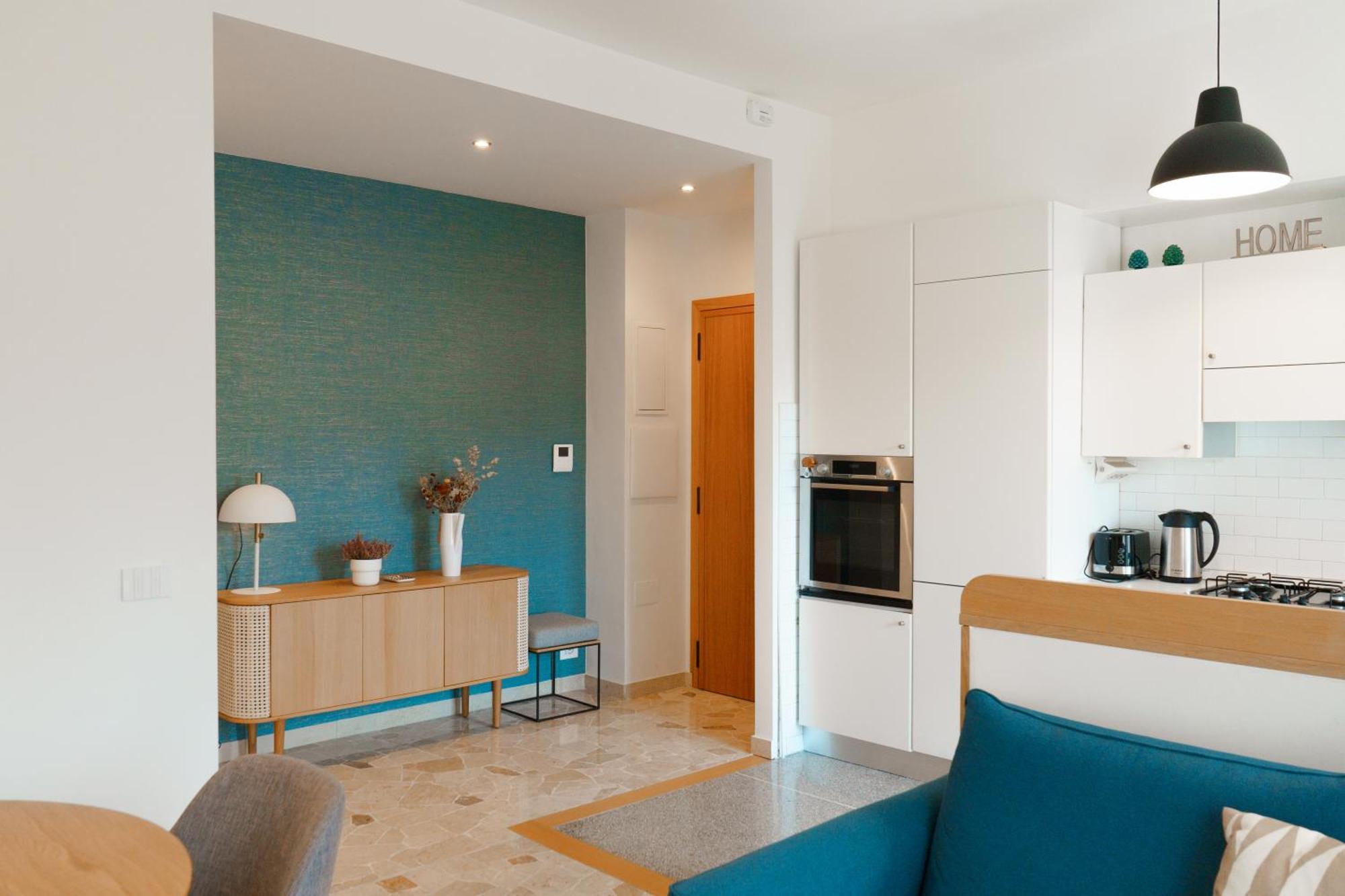 Appartement Duomo E Navigli 15min-ac-self Check In