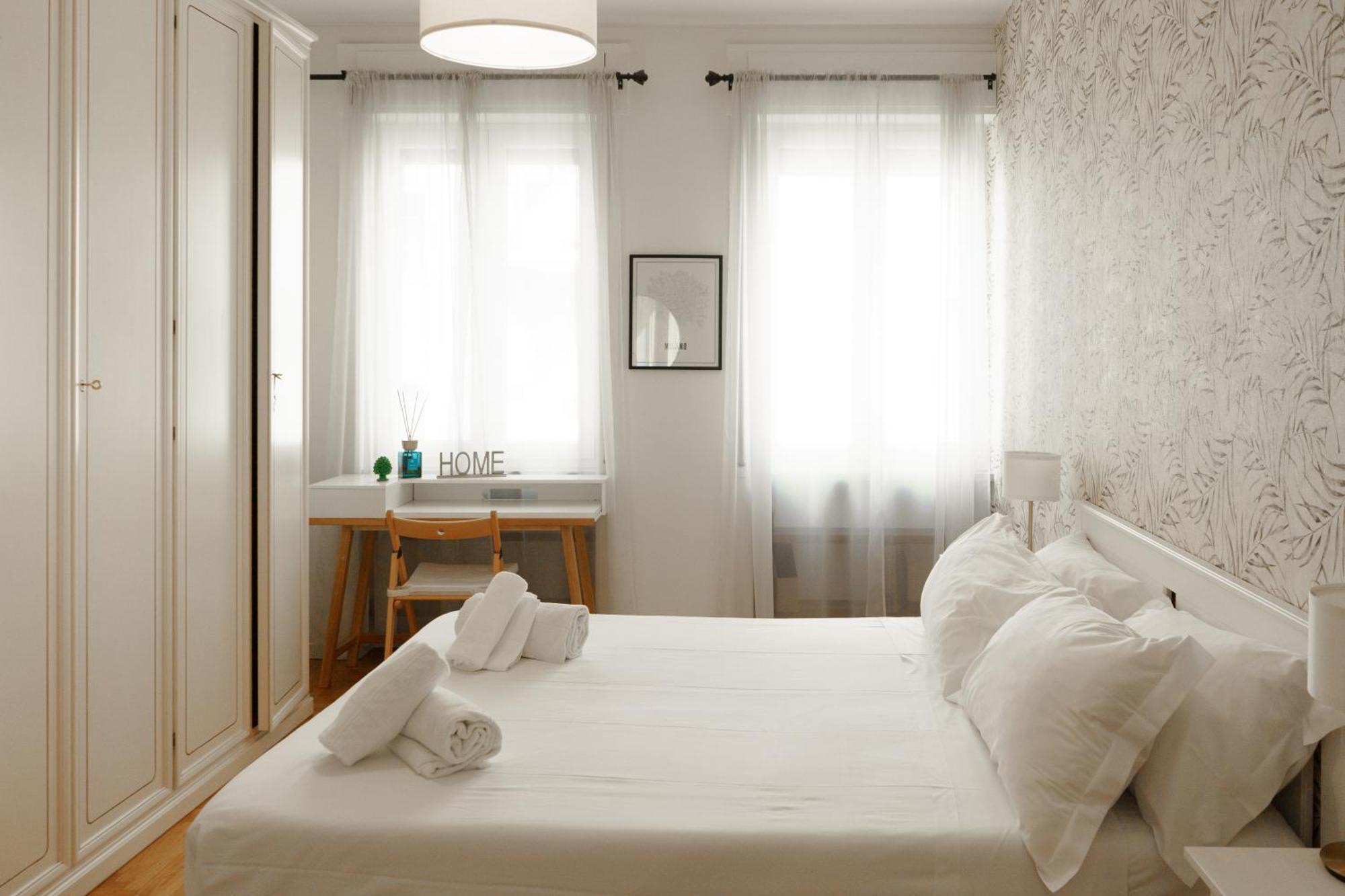 Appartement Duomo E Navigli 15min-ac-self Check In Milan