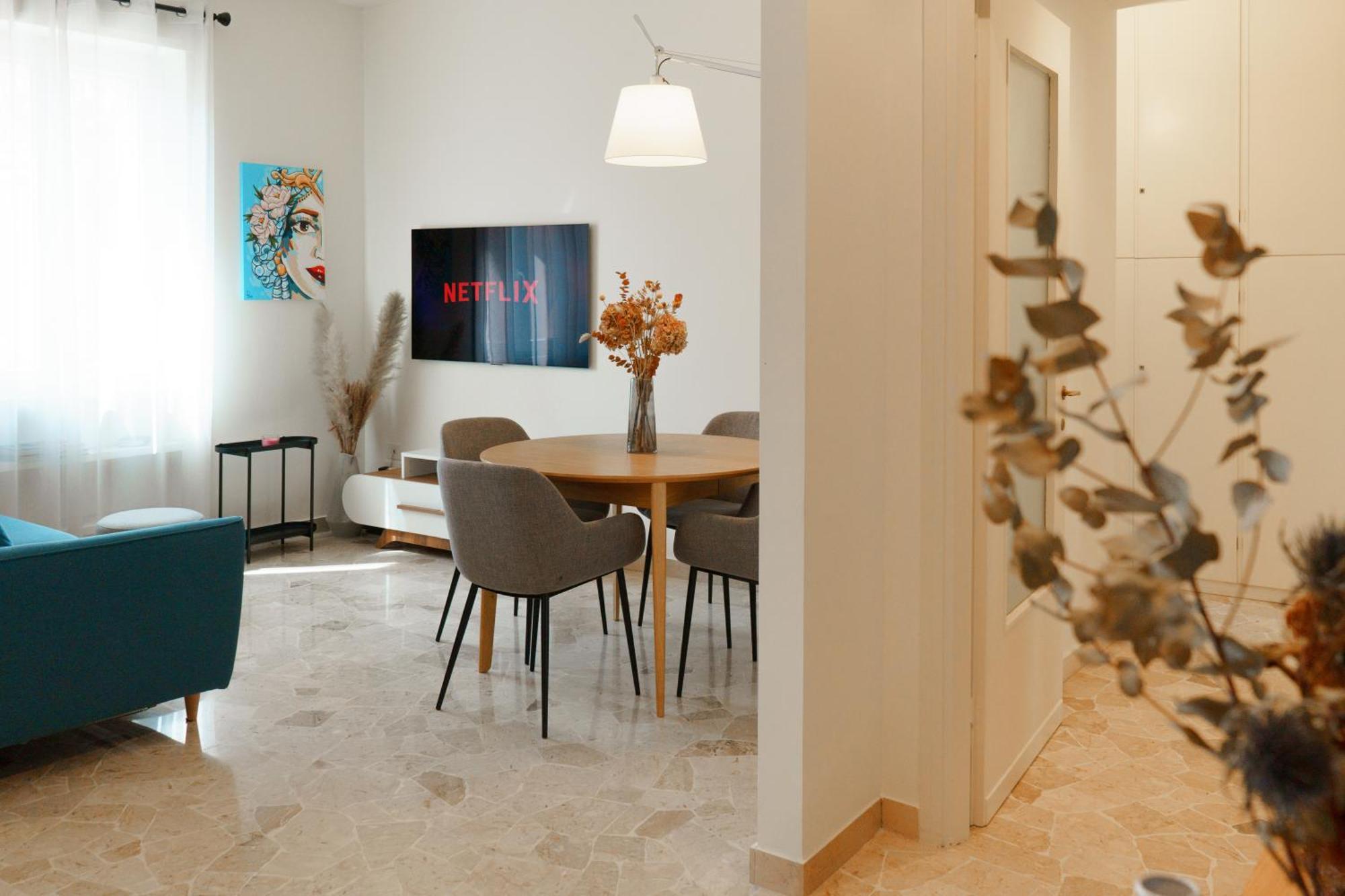 Appartement Duomo E Navigli 15min-ac-self Check In Milan